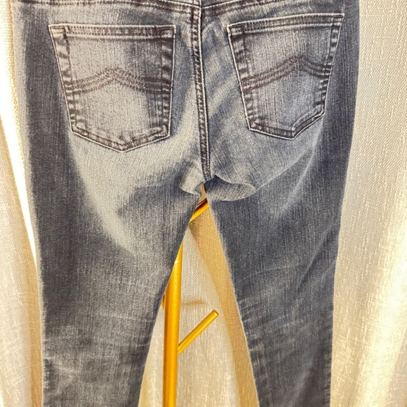Michael Kors Jeans Womens Blue Skinny Dark Wash Denim Size 2 - Picture 3 of 8